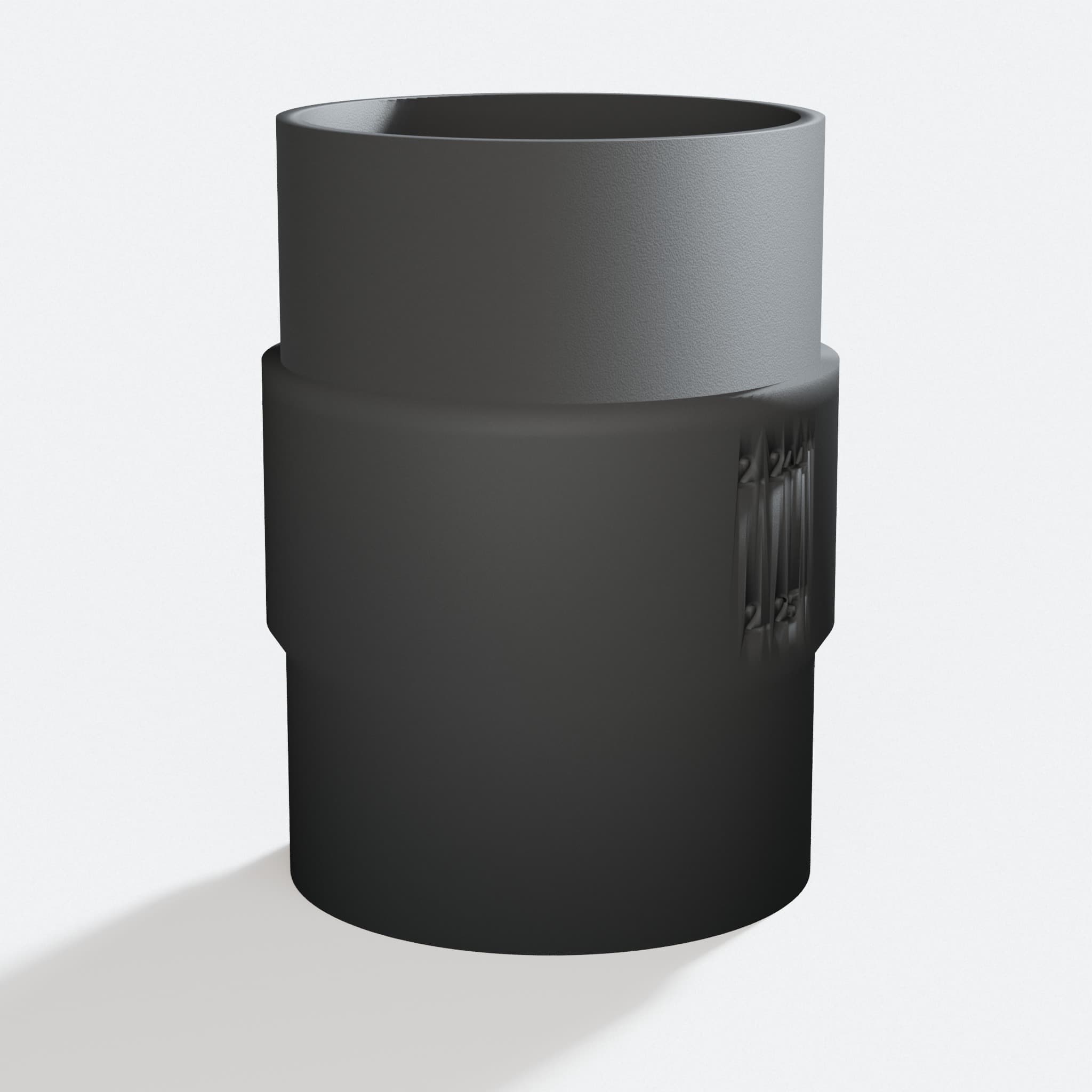 Close view of the corner of the adapter for the SPT99