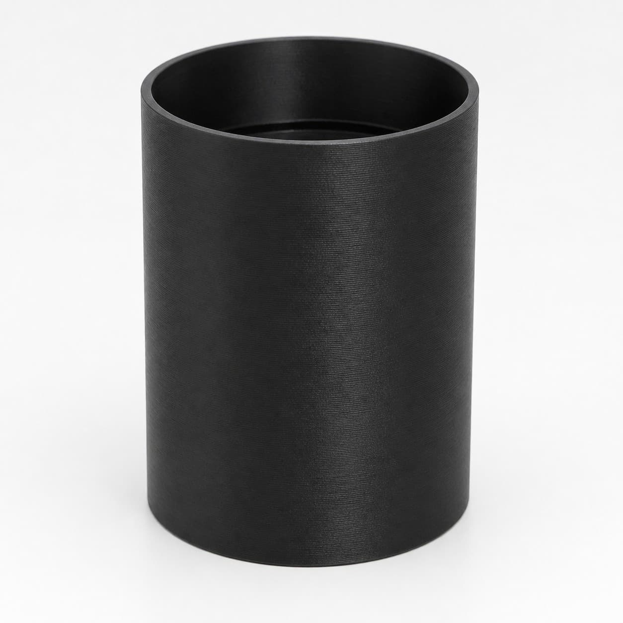 2-1/4 inch Coupler - 3D Printed Dust Collection Fitting, product photo