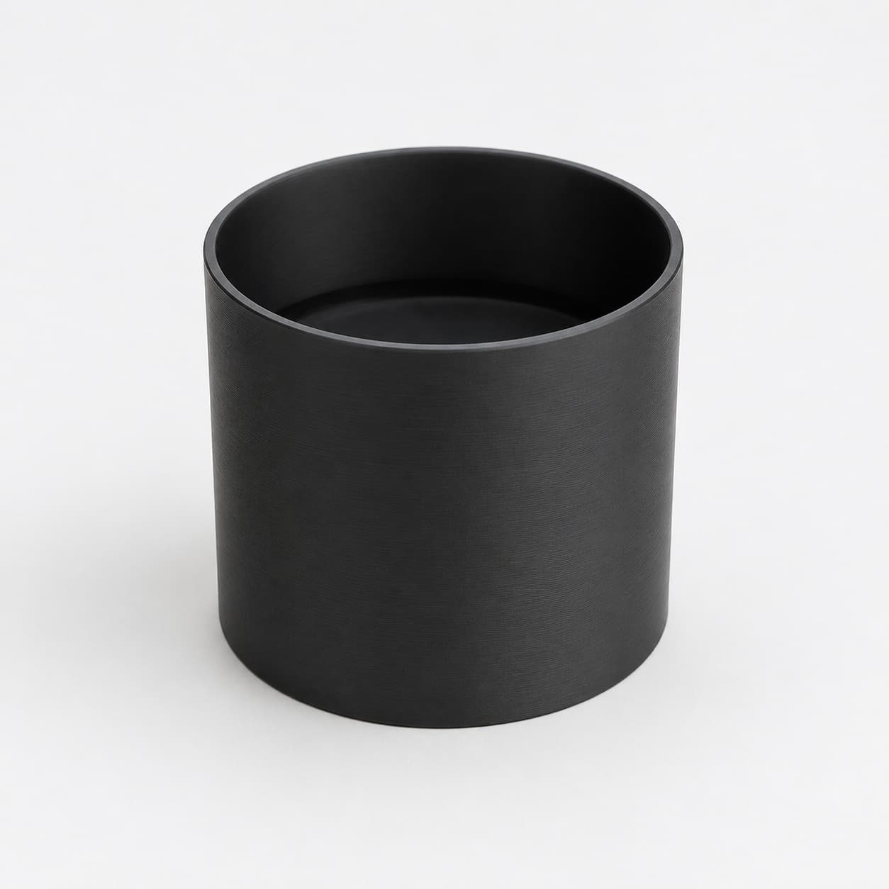 3-1/2 inch Coupler - 3D Printed Dust Collection Fitting, product photo