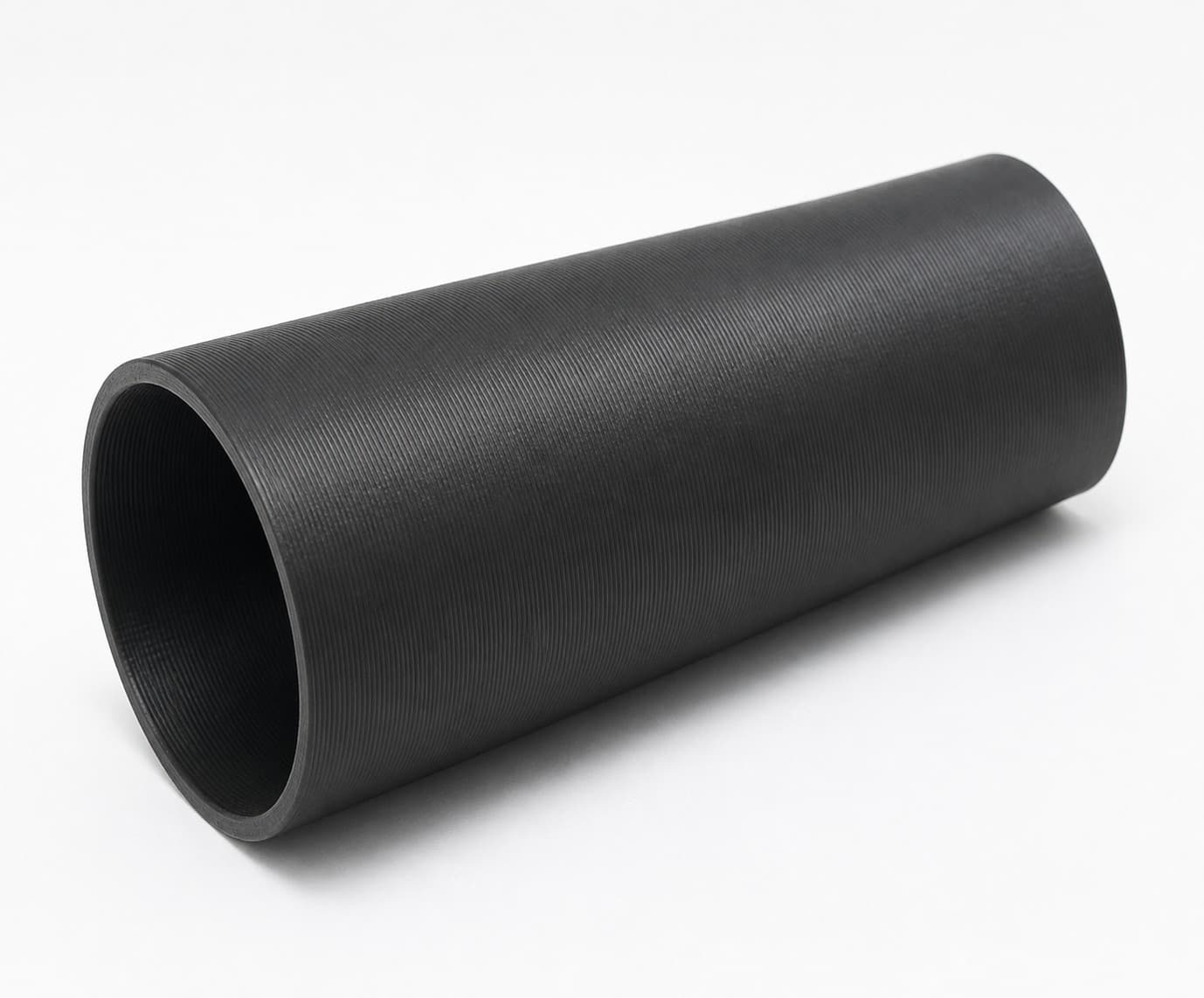 2-1/2 inch to 2-1/4 inch Tapered Transition - 3D Printed Dust Collection, product photo