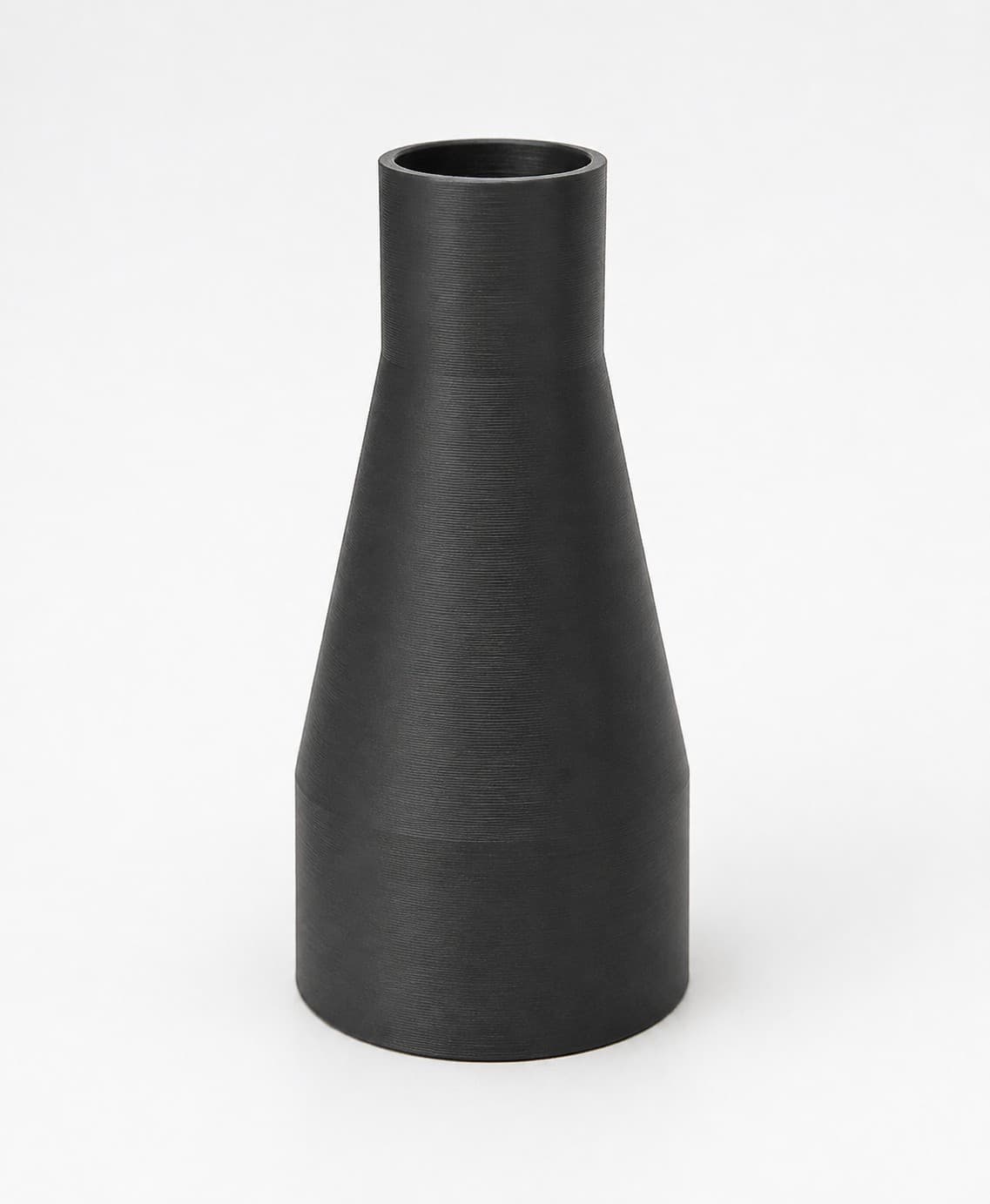 2 inch to 1 inch Tapered Transition - 3D Printed Dust Collection, product photo