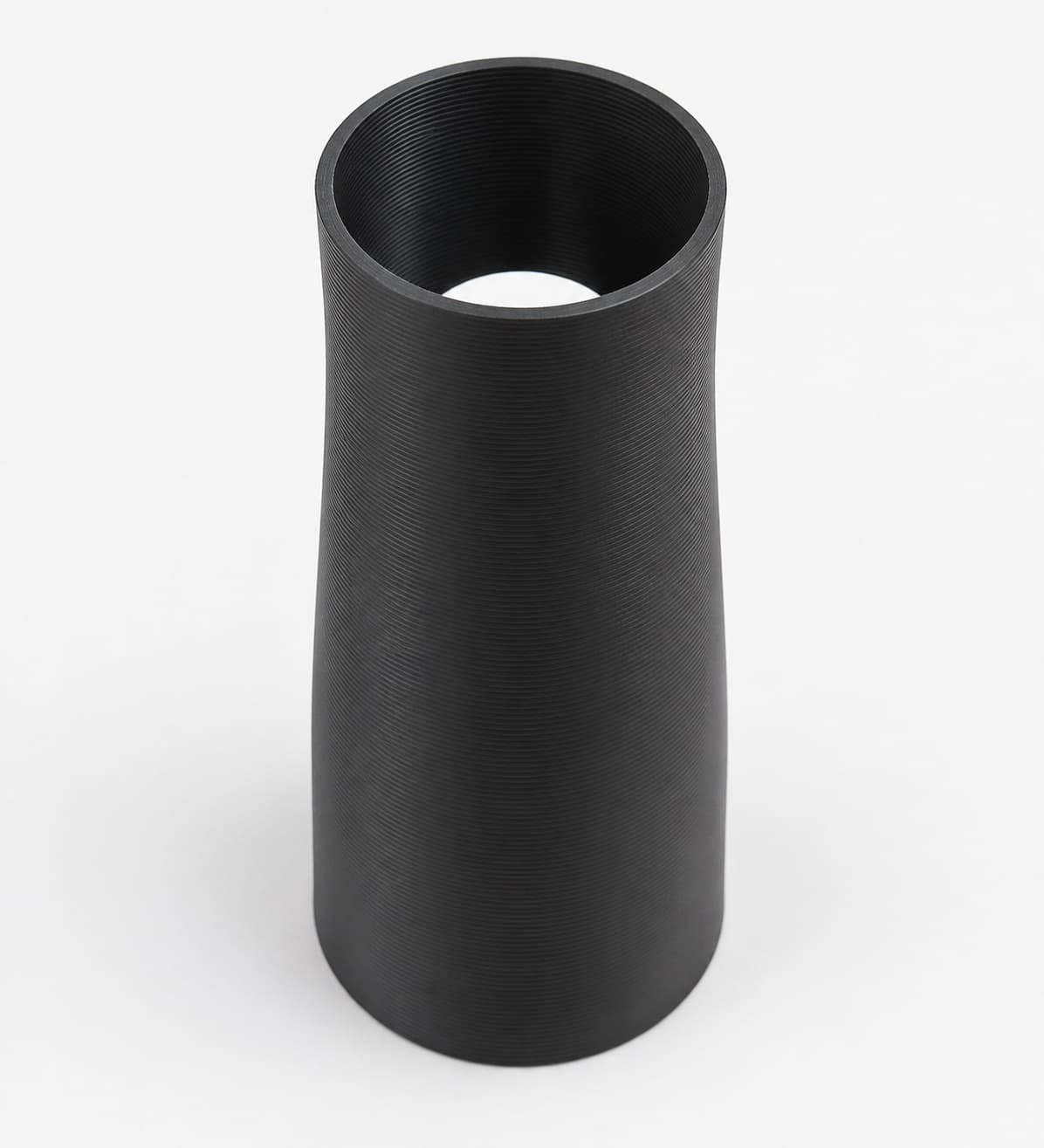 2-1/4 inch to 2 inch Tapered Transition - 3D Printed Dust Collection, product photo