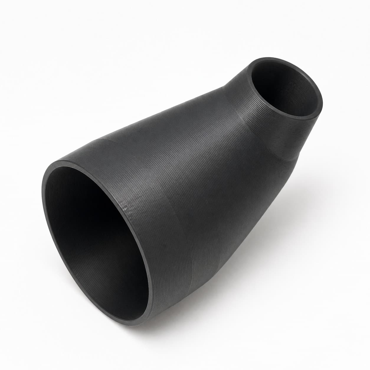 5 inch to 3 inch Tapered Transition - 3D Printed Dust Collection, product photo
