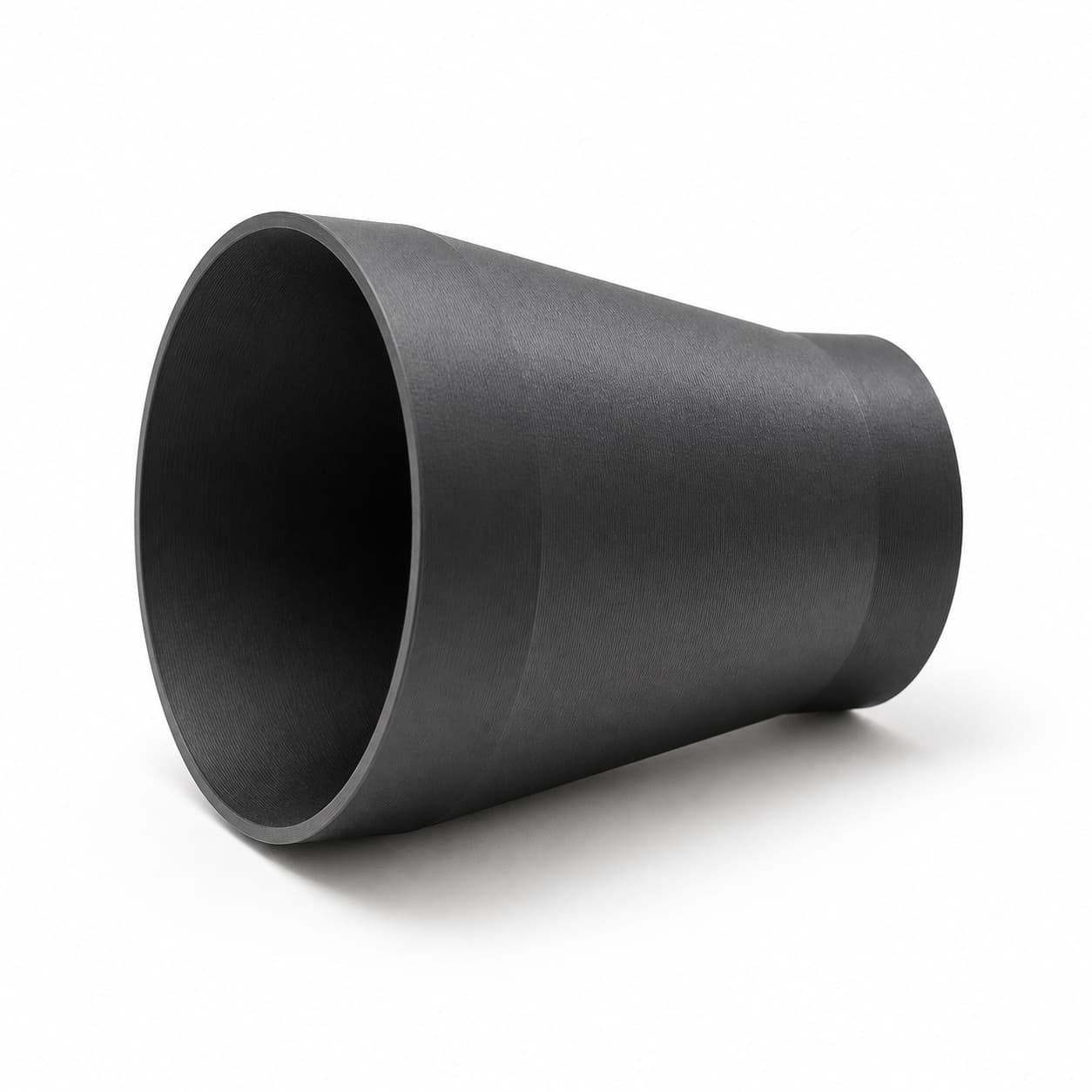 7 inch to 4 inch Tapered Transition - 3D Printed Dust Collection, product photo