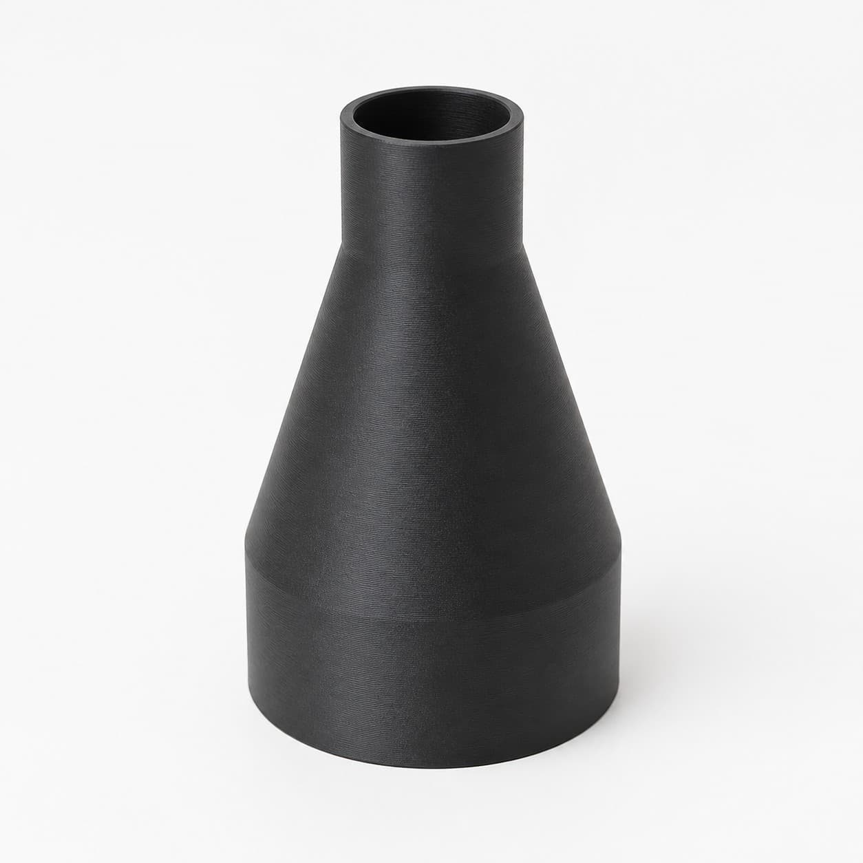 2-1/2 inch to 1 inch Dust Collection Reducer, product photo