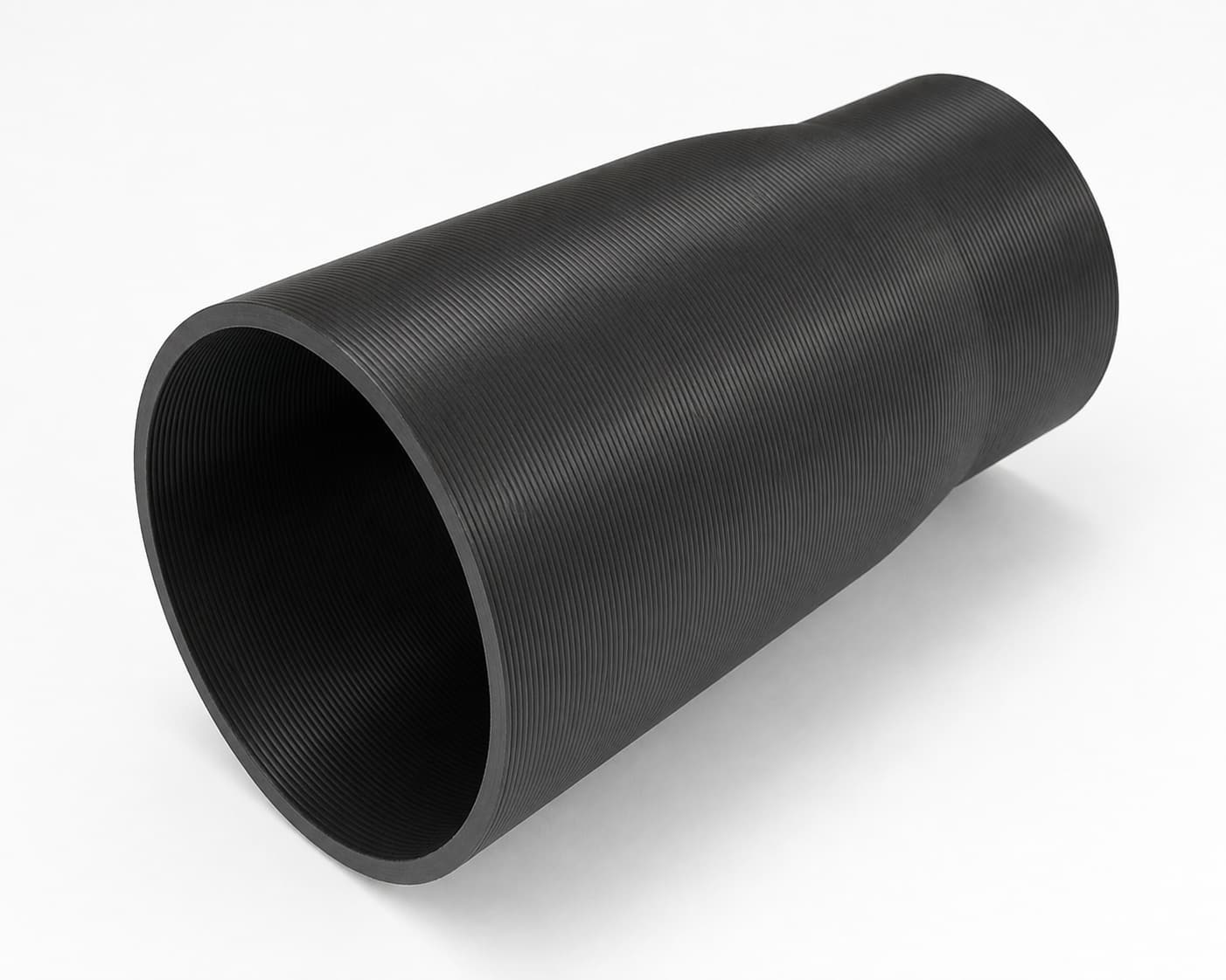 2-1/2 inch to 2-1/4 inch Dust Collection Reducer, product photo