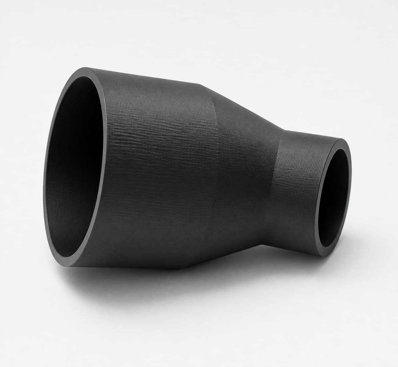 2-1/4 inch to 1-1/2 inch Dust Collection Reducer, product photo