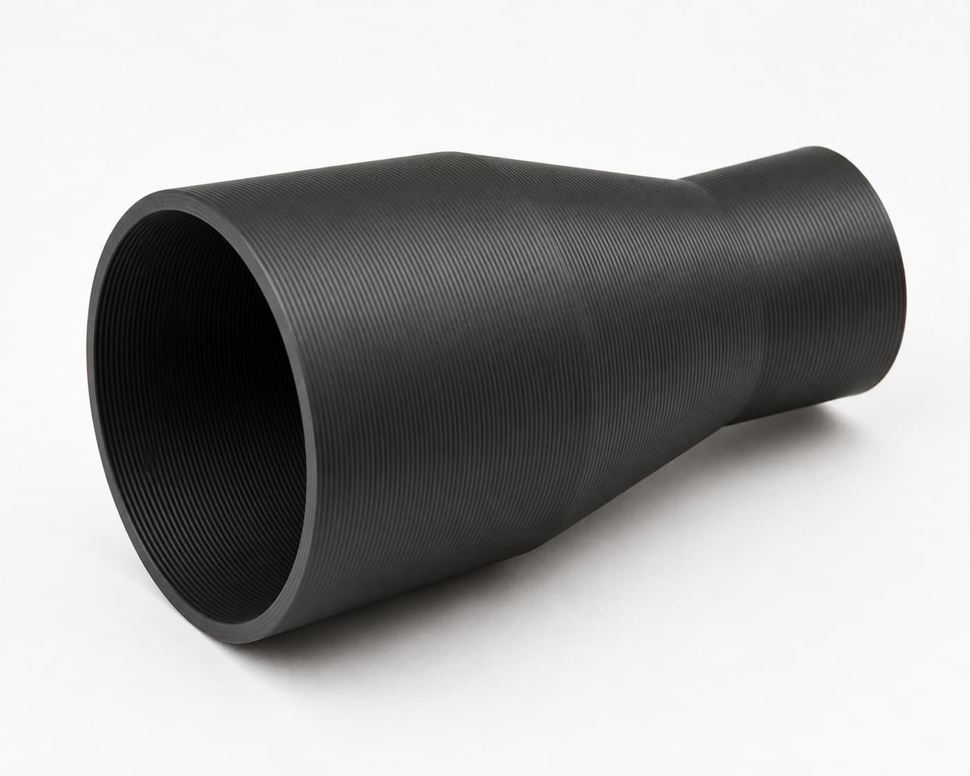 3-1/2 inch to 1-1/4 inch Dust Collection Reducer, product photo