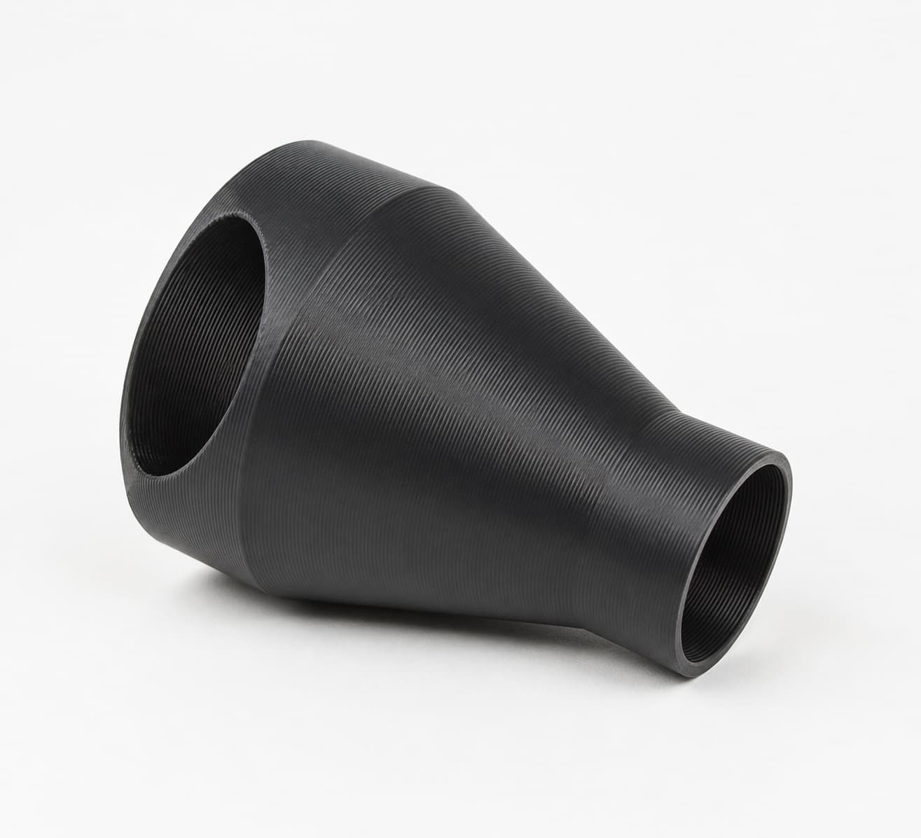 3-1/2 inch to 1-7/8 inch Dust Collection Reducer, product photo