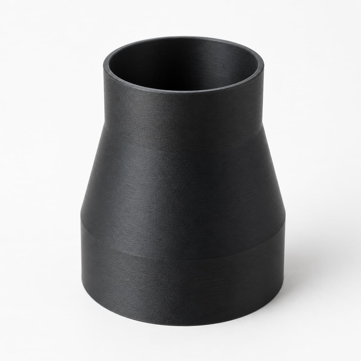 3 inch to 2-1/4 inch Dust Collection Reducer, product photo