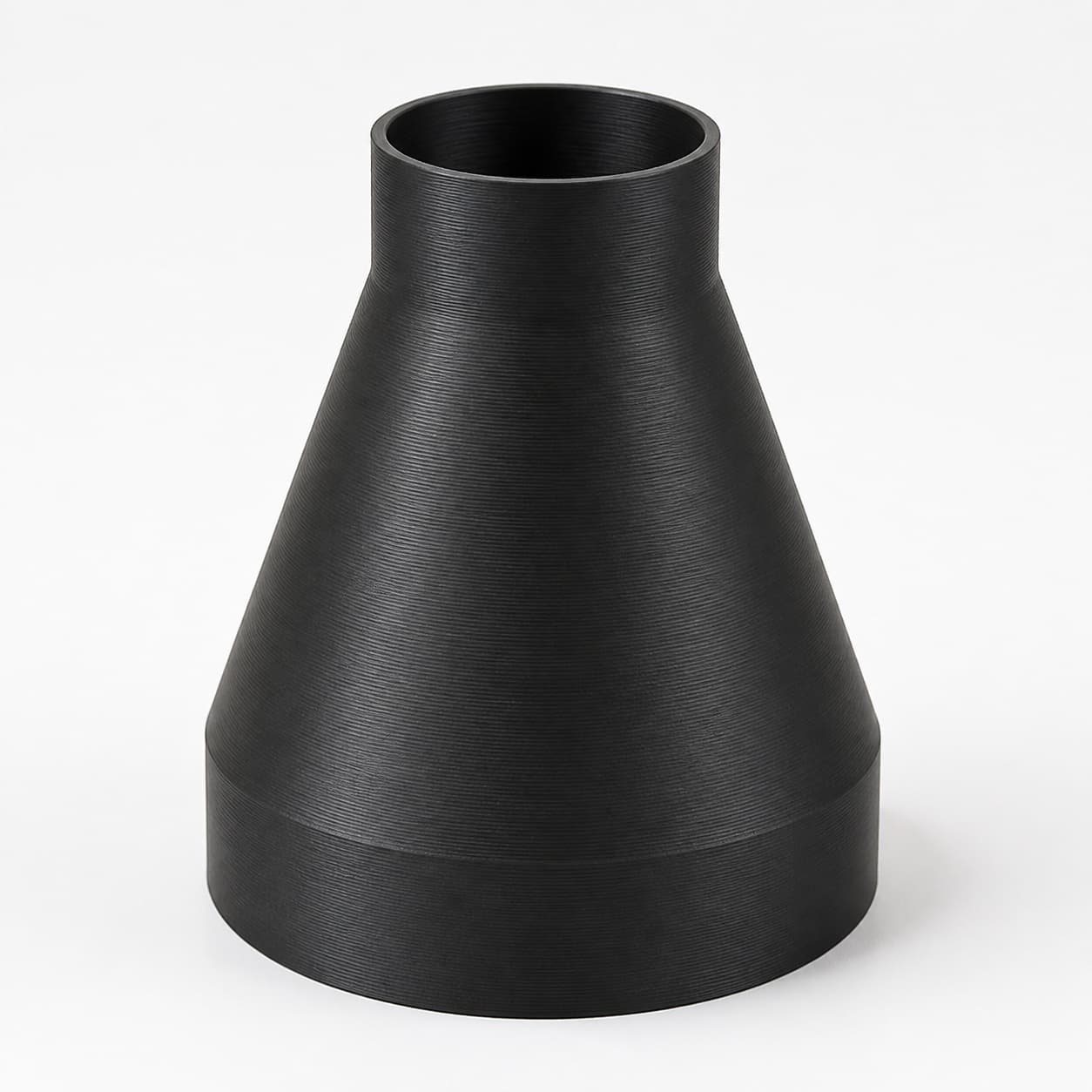 5 inch to 2-1/4 inch Dust Collection Reducer, product photo