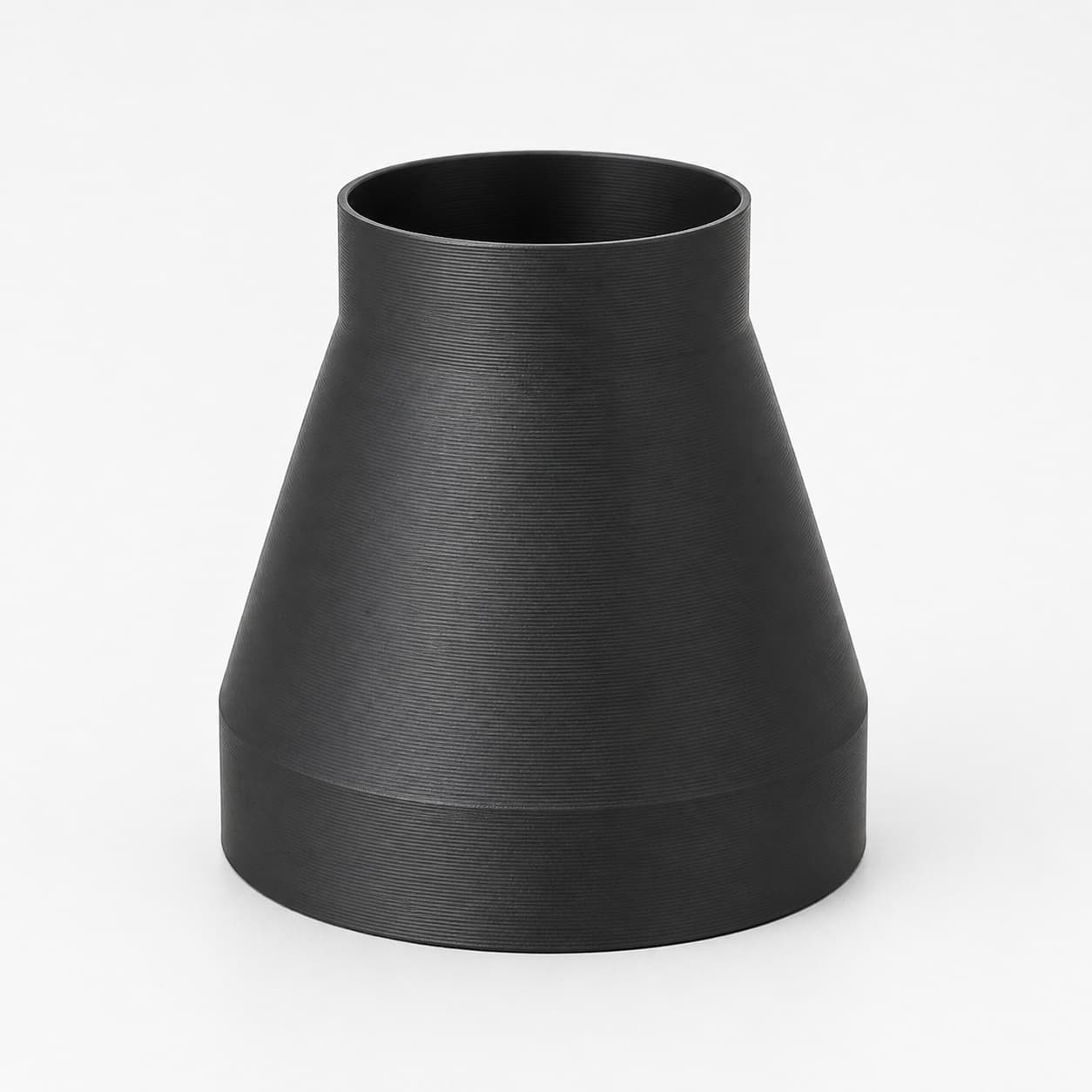 6 inch to 3-1/2 inch Dust Collection Reducer, product photo