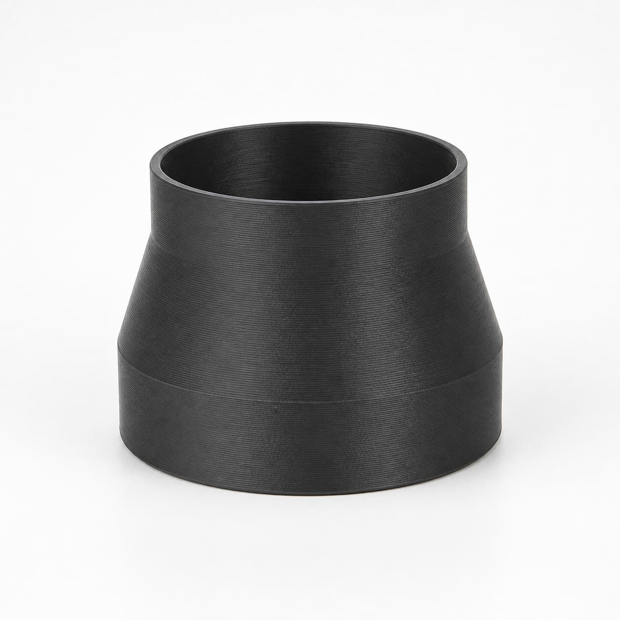 6 inch to 5 inch Dust Collection Reducer, product photo
