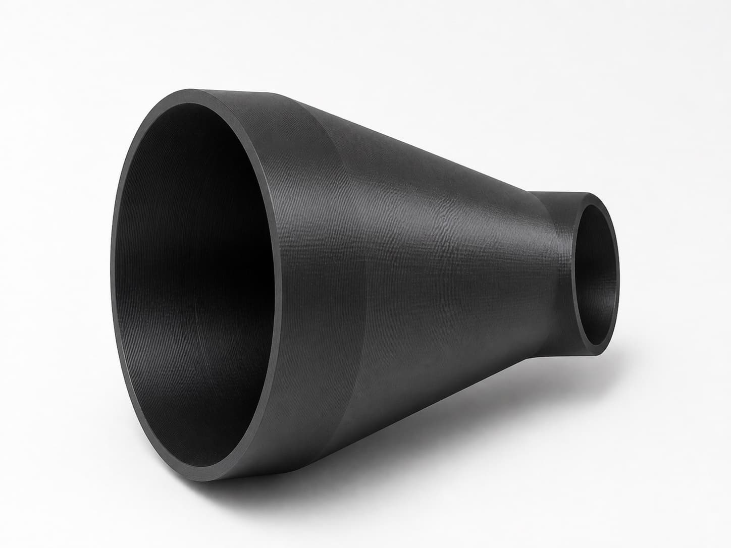 7 inch to 2-1/2 inch Dust Collection Reducer, product photo