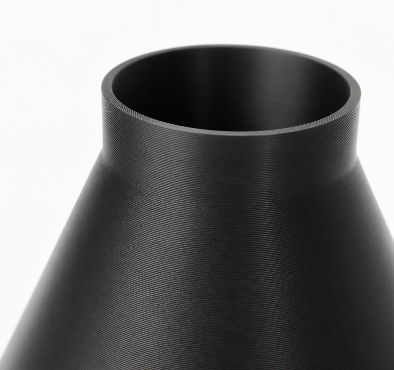 7 inch to 3-1/2 inch Dust Collection Reducer, close view of the printed surface