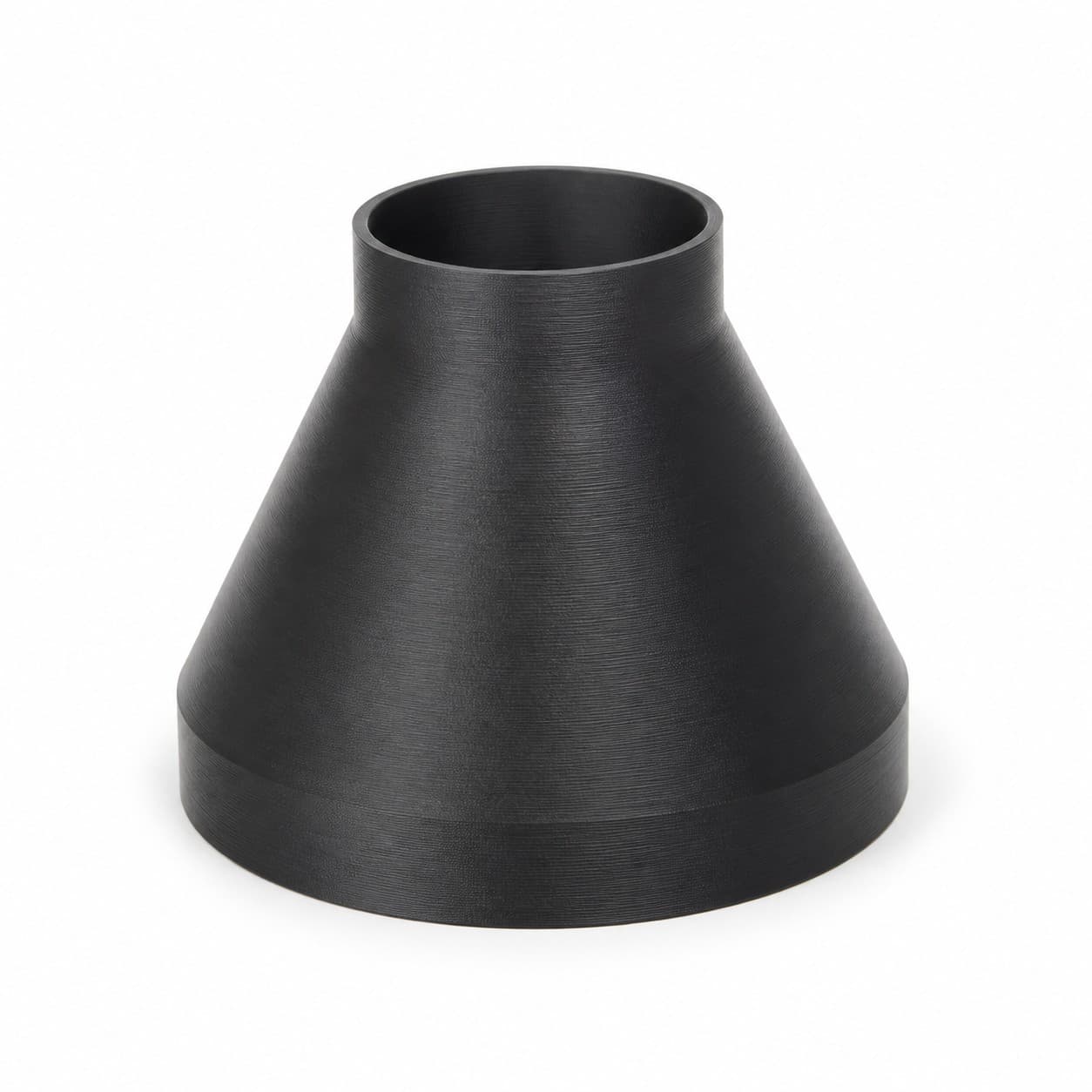 7 inch to 3-1/2 inch Dust Collection Reducer, product photo