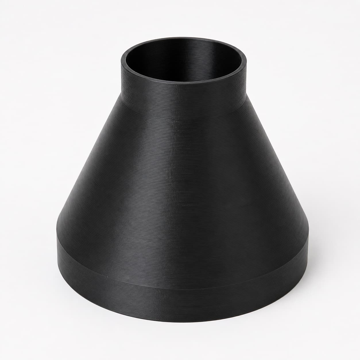 7 inch to 3 inch Dust Collection Reducer, product photo