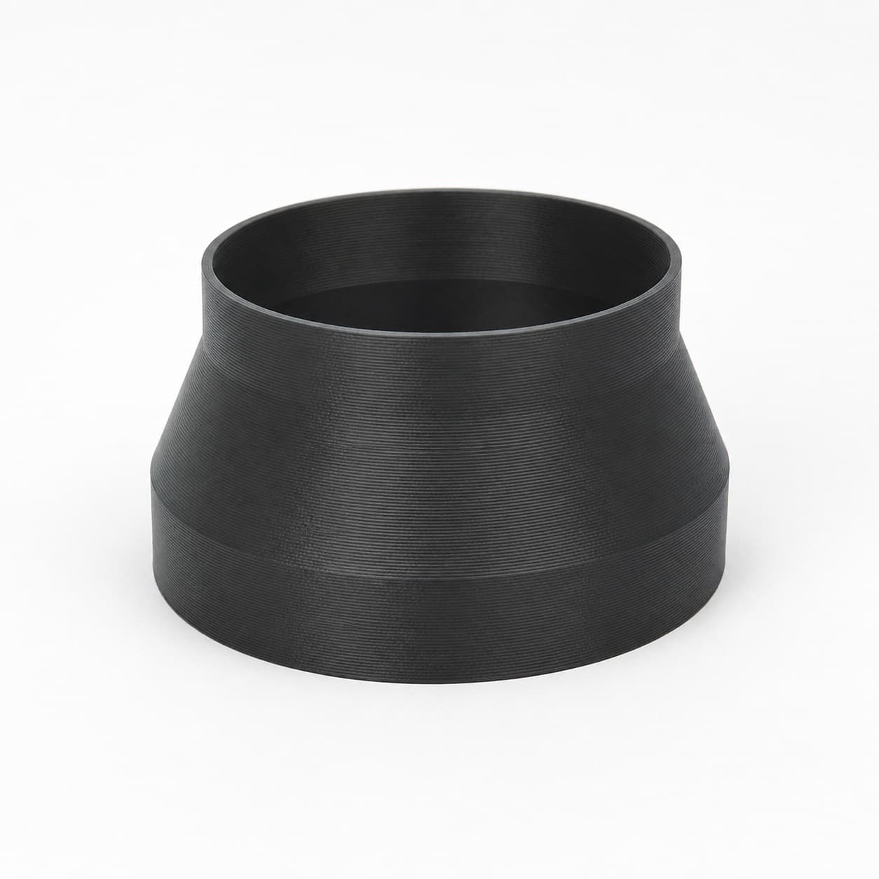7 inch to 6 inch Dust Collection Reducer, product photo