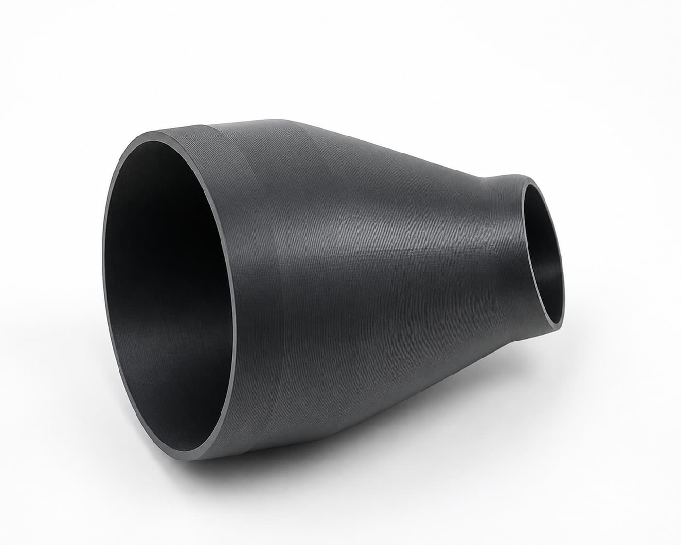 8 inch to 3 inch Dust Collection Reducer, product photo
