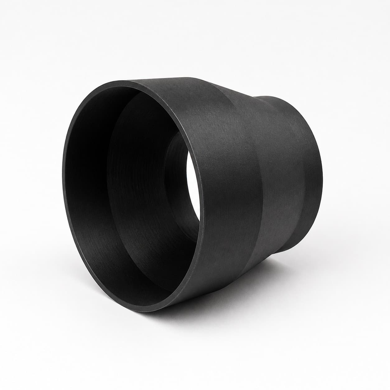 8 inch to 6 inch Dust Collection Reducer, product photo