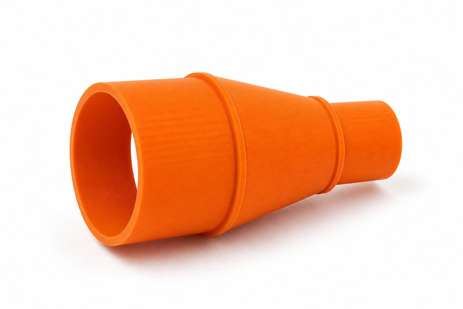 A 3D printed dust adapter that fits the Festool 577017