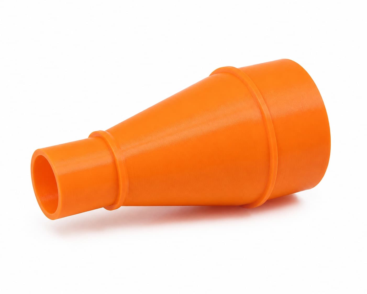 A 3D printed dust adapter that fits the Festool 576014