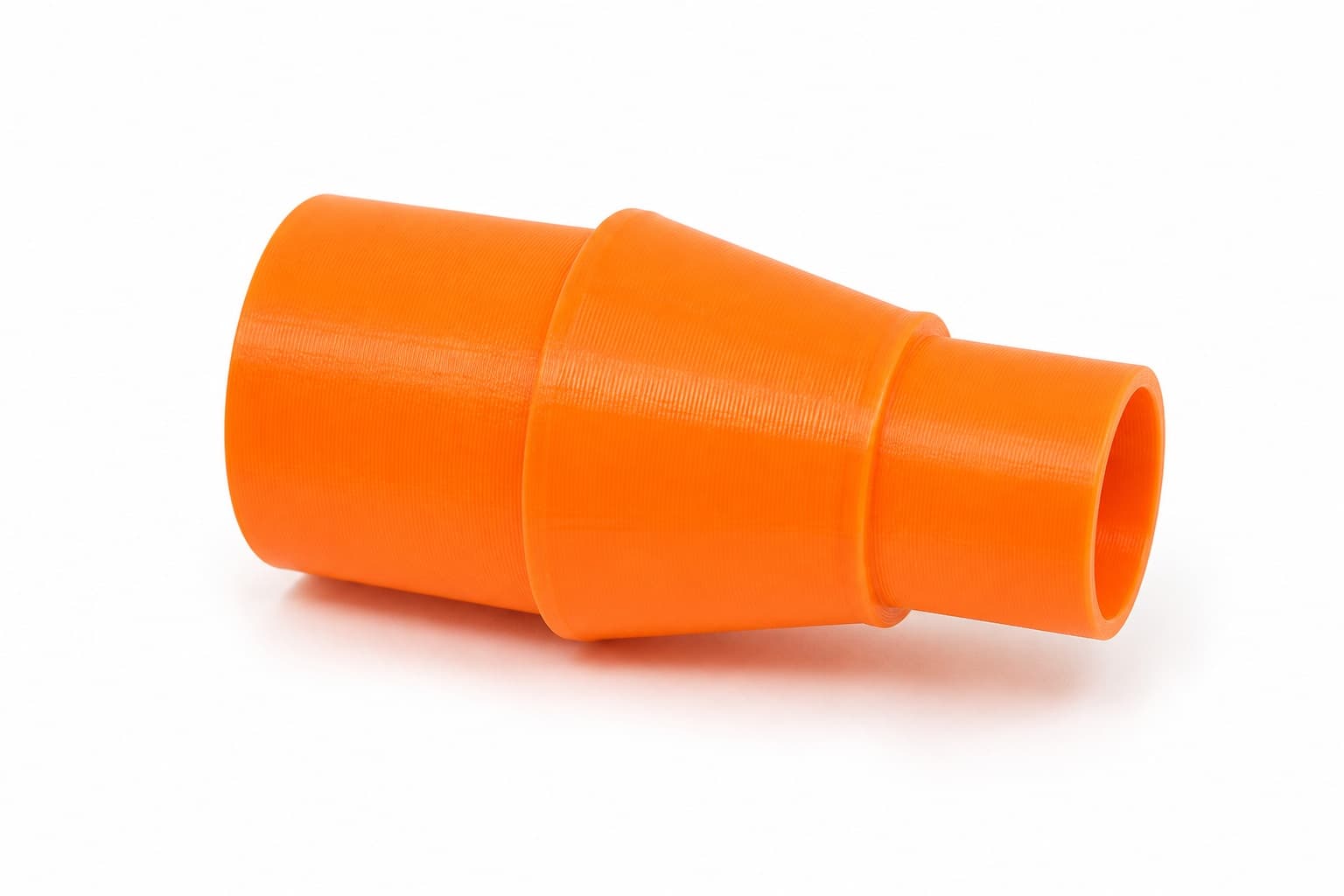 A 3D printed dust adapter that fits the Milwaukee 2723-20