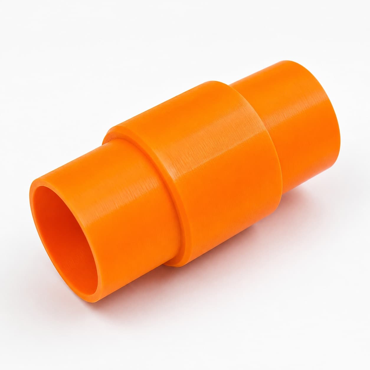 A 3D printed dust adapter that fits the Makita DRT50