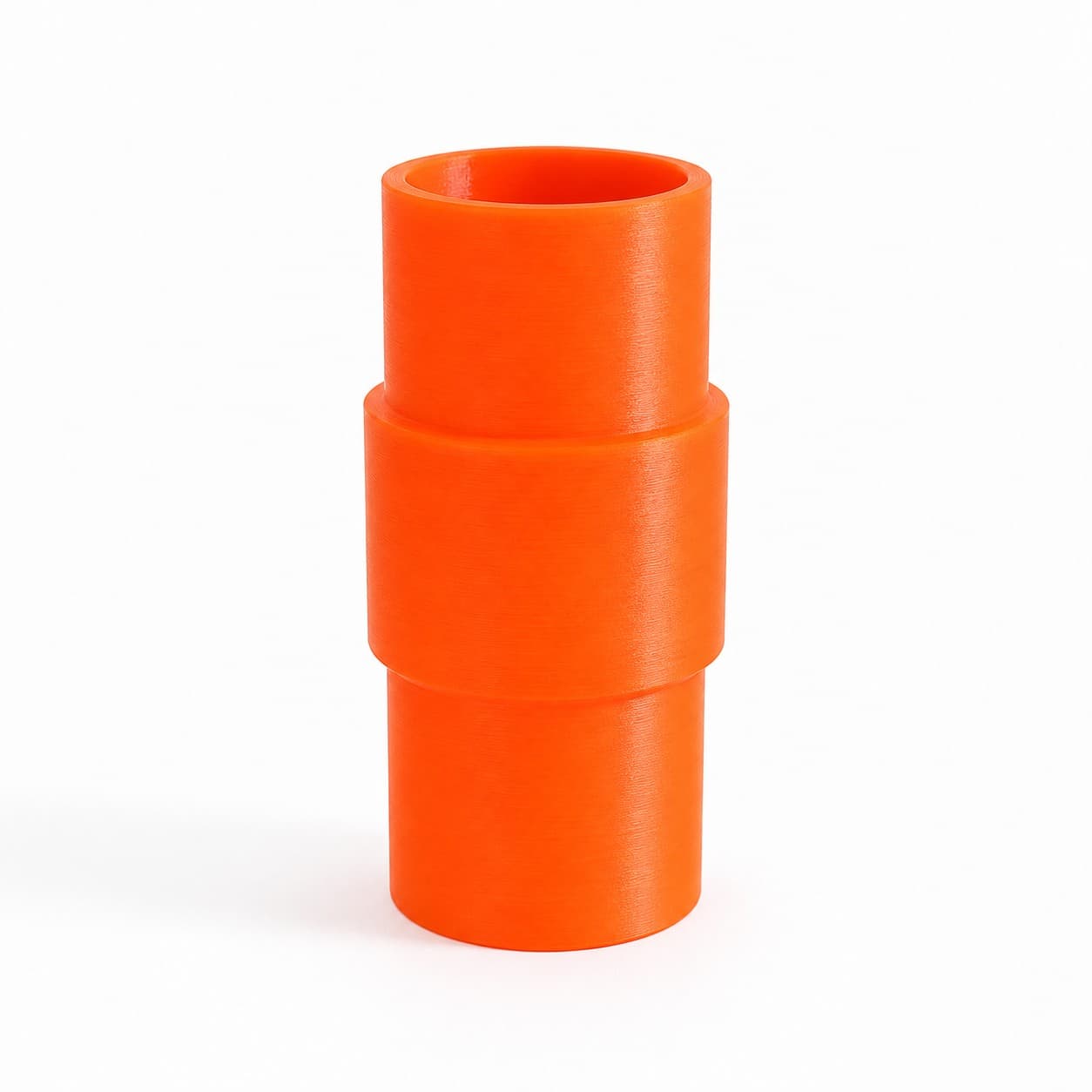 A 3D printed dust adapter that fits the DeWalt DWS780