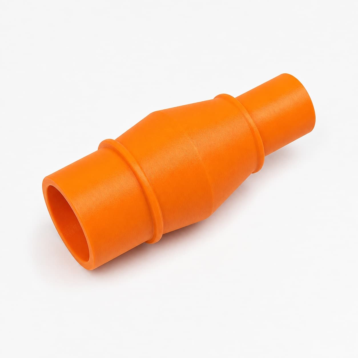 A 3D printed dust adapter that fits the Einhell TP-CS 18/190 Li