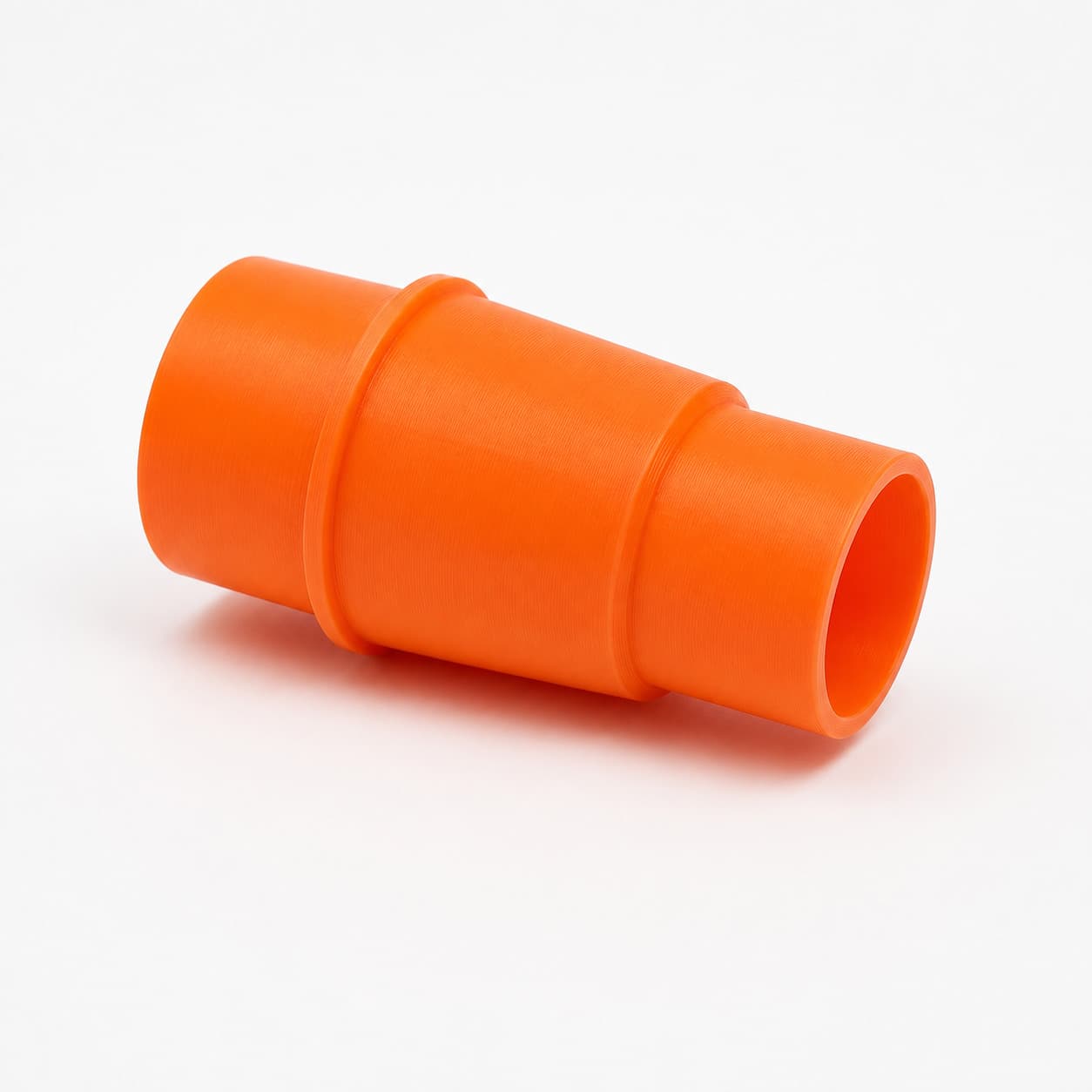 A 3D printed dust adapter that fits the Einhell TP-CS 18/190 Li