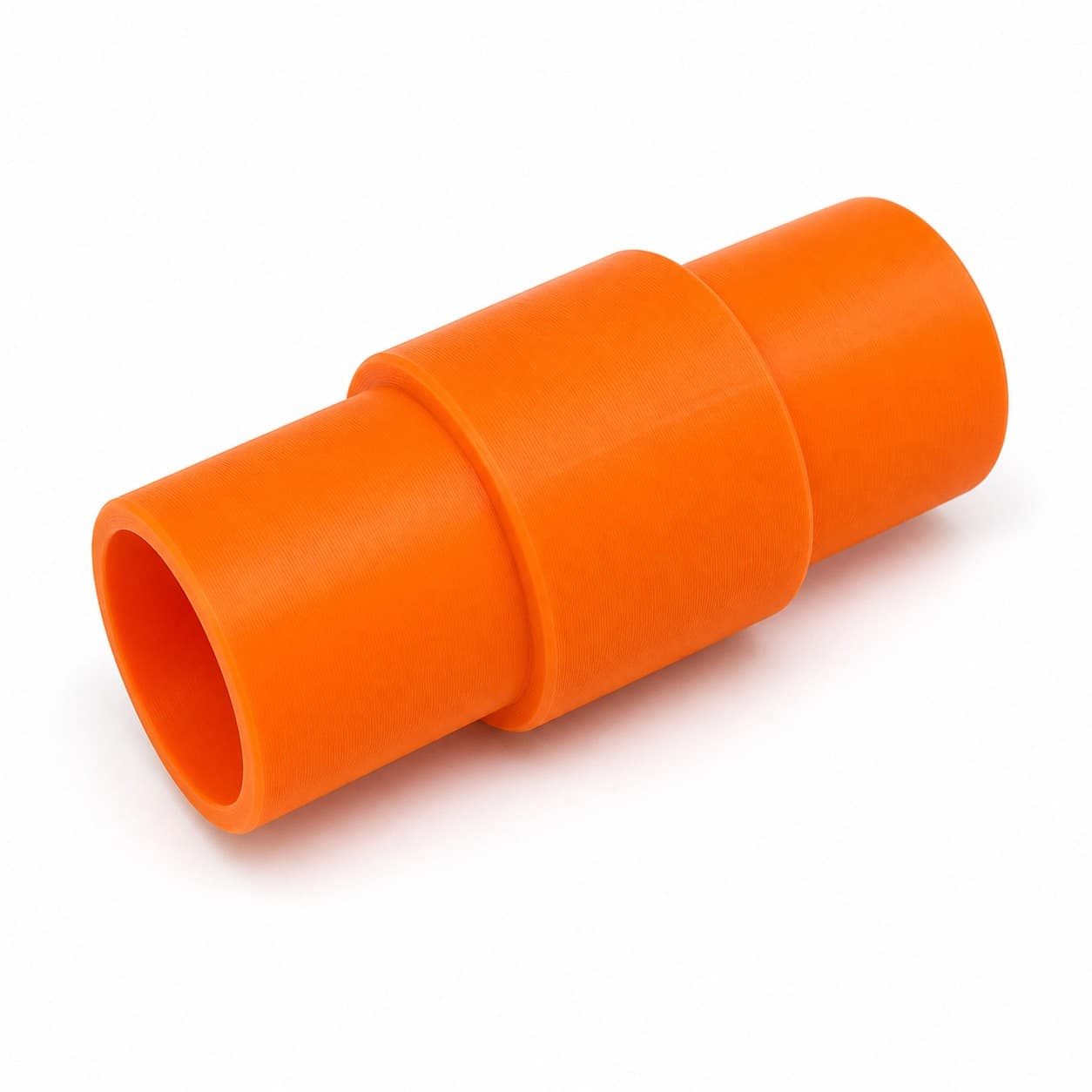 A 3D printed dust adapter that fits the Fein MultiMaster