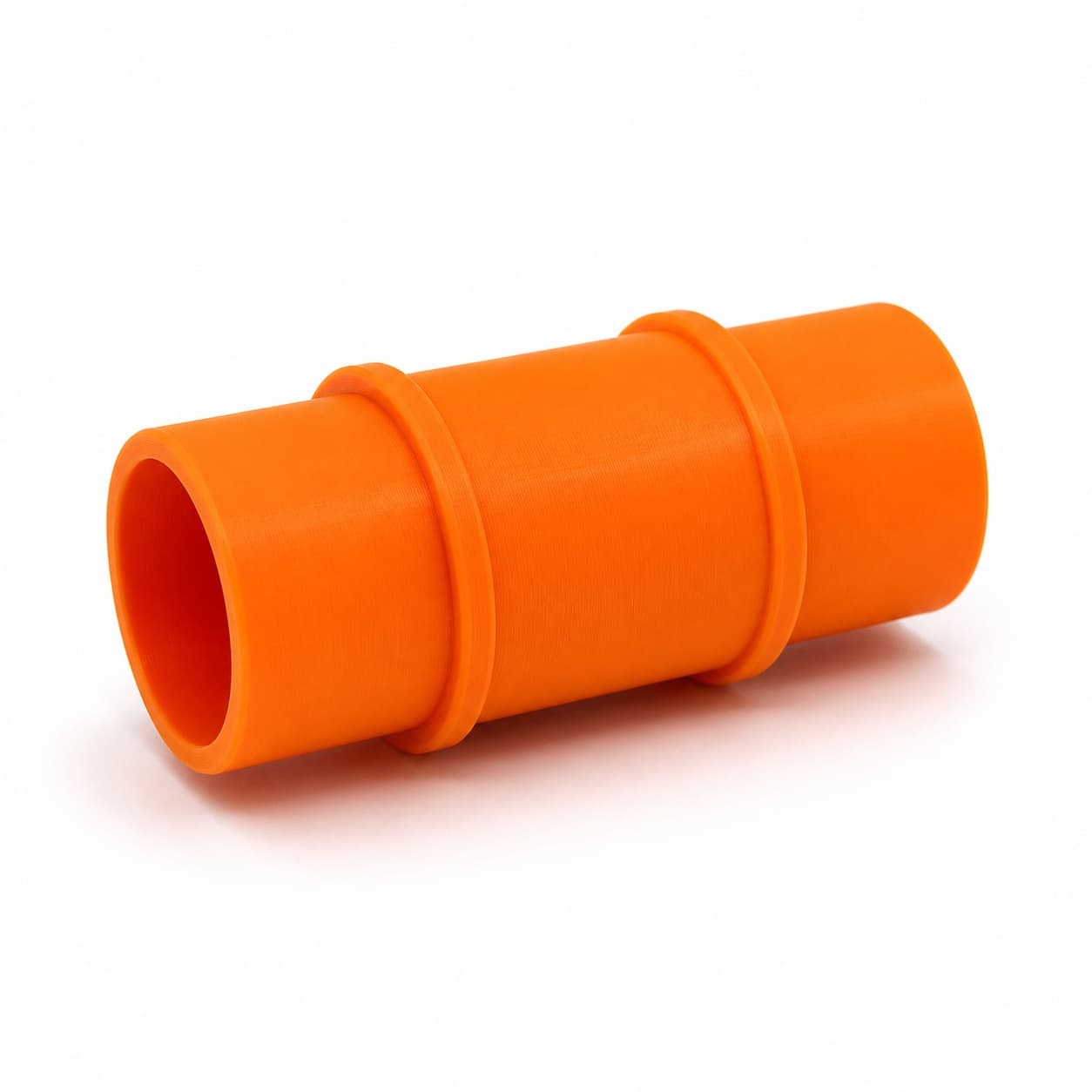 A 3D printed dust adapter that fits the Bosch GET75