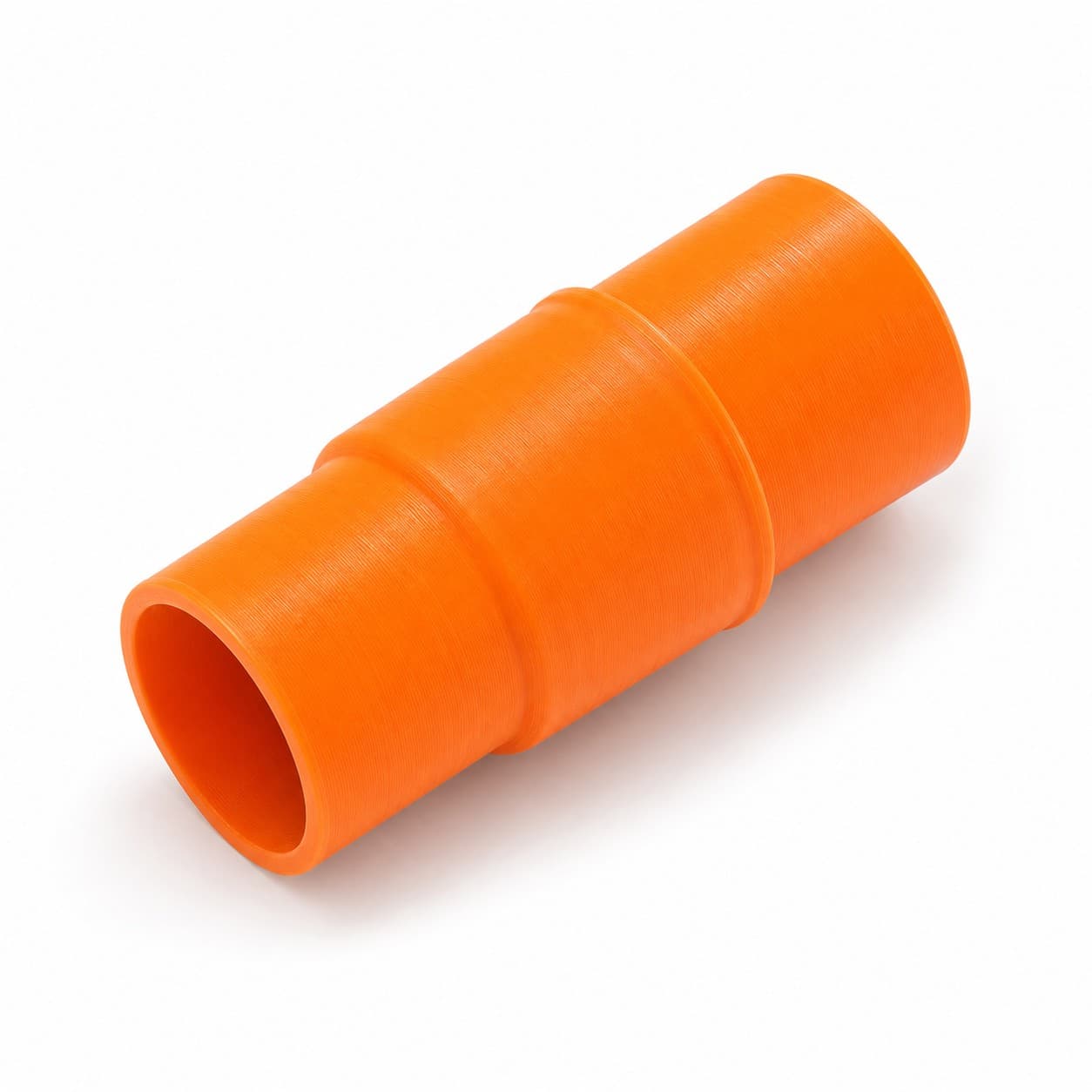 A 3D printed dust adapter that fits the Makita DSP600