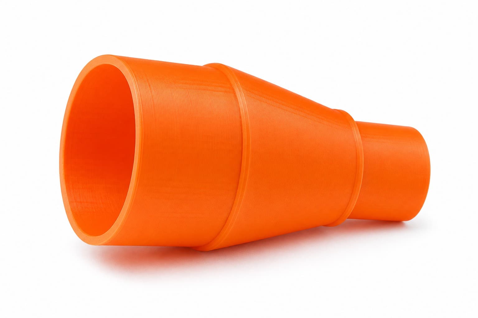 A 3D printed dust adapter that fits the Hilti SCT 60-22
