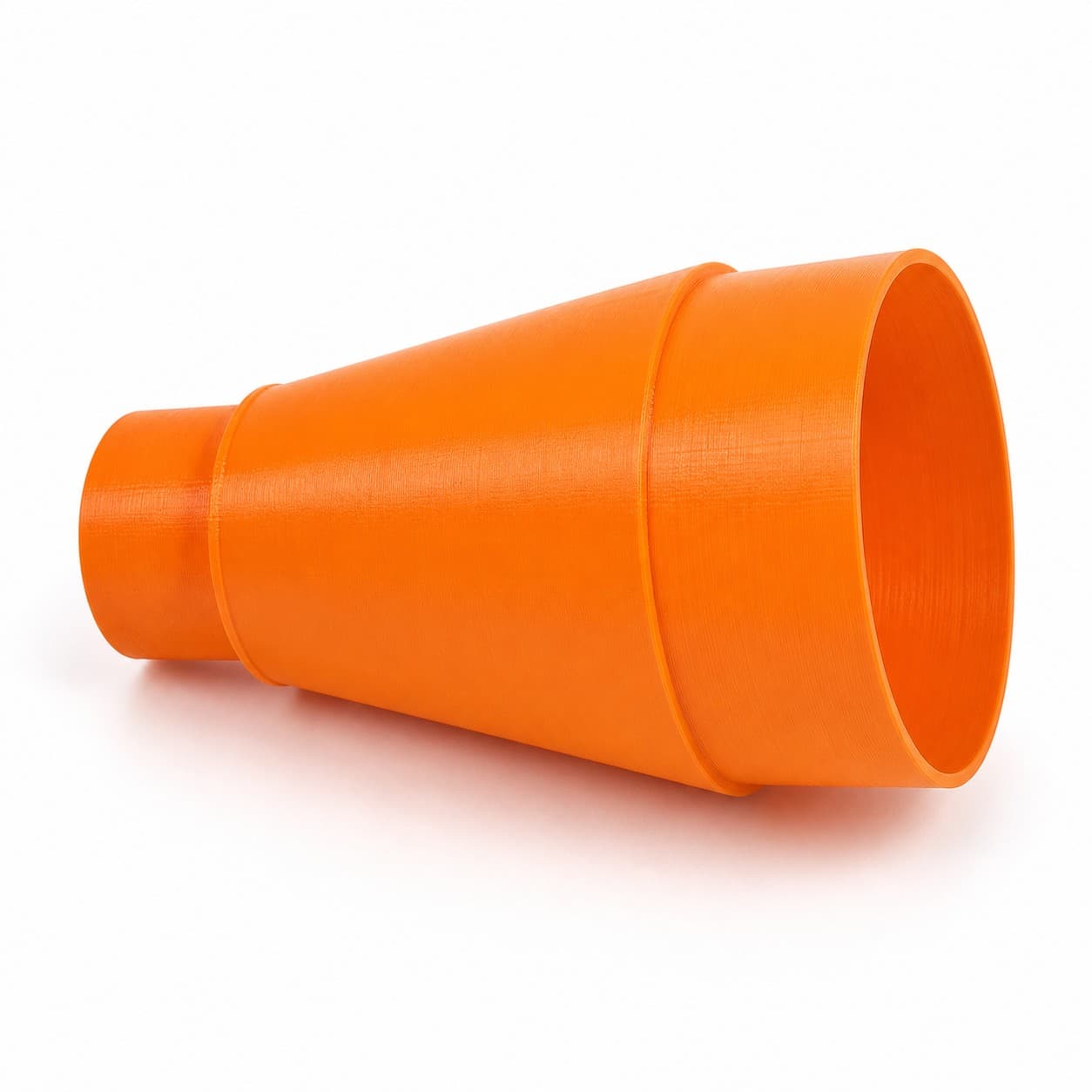 A 3D printed dust adapter that fits the Rikon 50-114