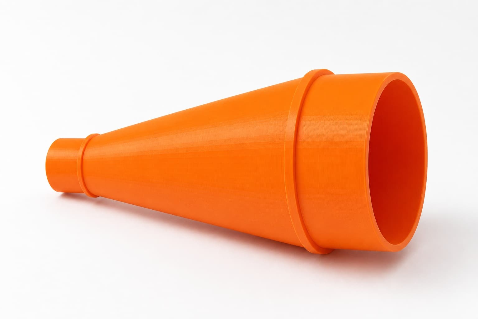 A 3D printed dust adapter that fits the Rikon 50-114