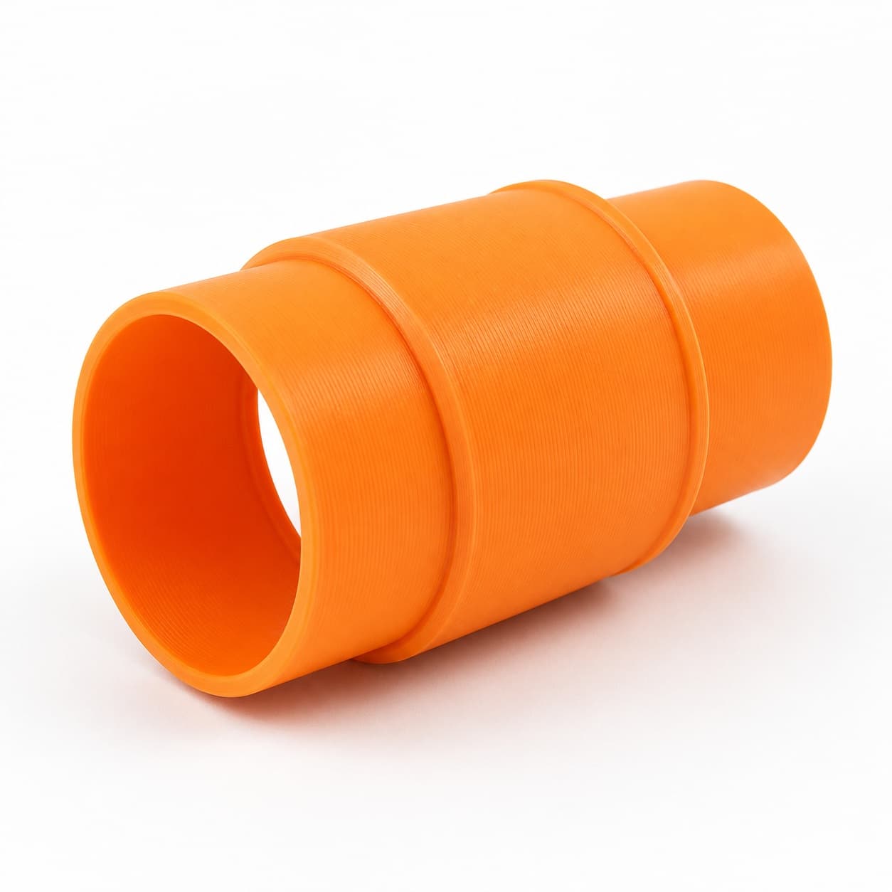A 3D printed dust adapter that fits the Bosch GCM12SD