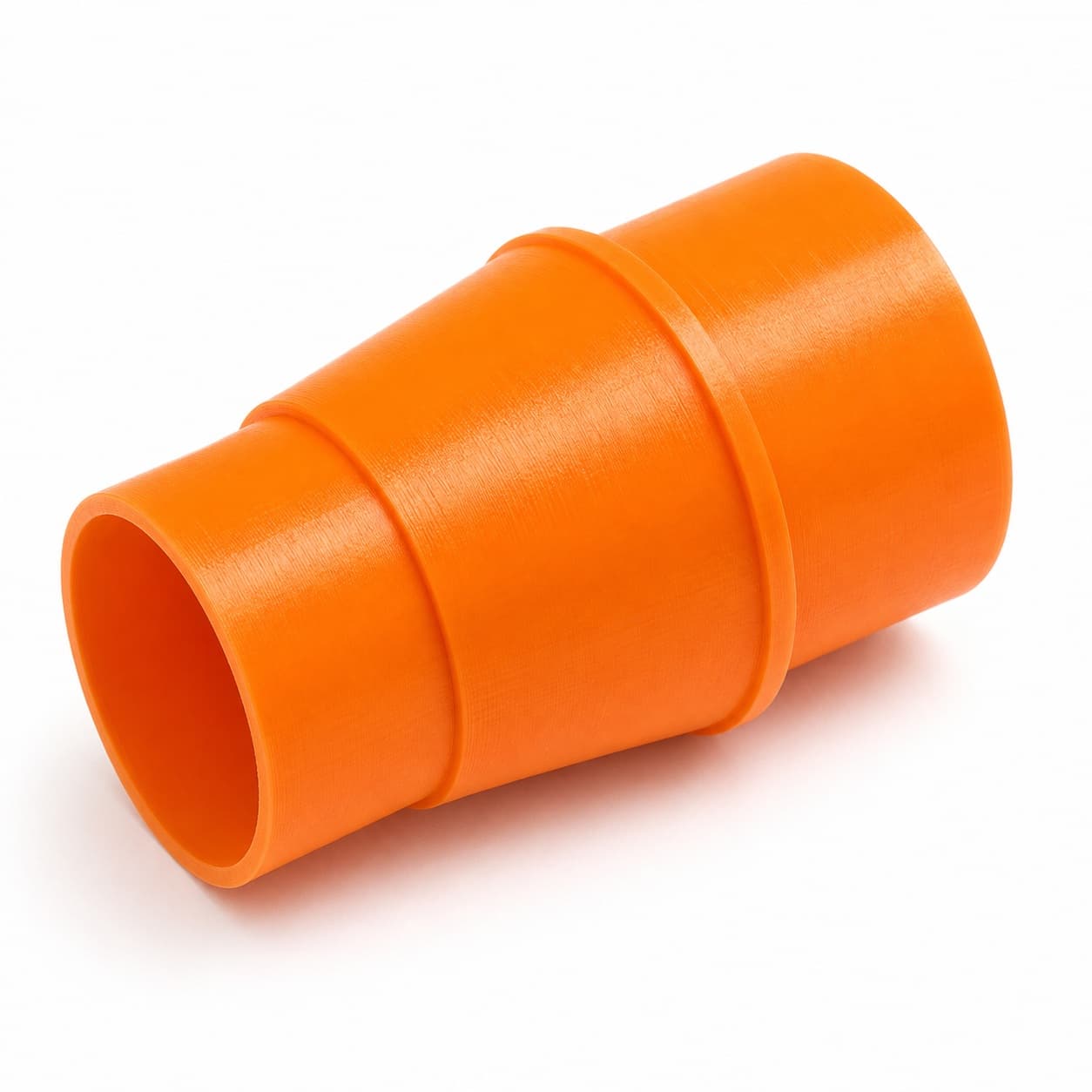 A 3D printed dust adapter that fits the Bosch GCM12SD