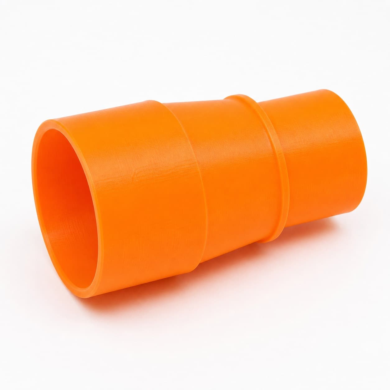 A 3D printed dust adapter that fits the Kobalt SM3055LW
