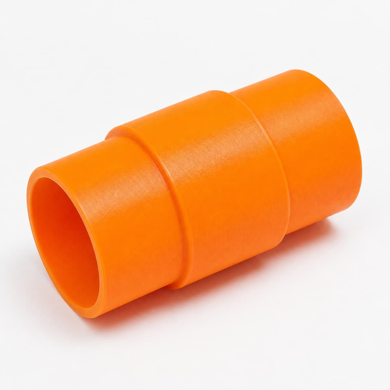A 3D printed dust adapter that fits the SKILSAW SPT99