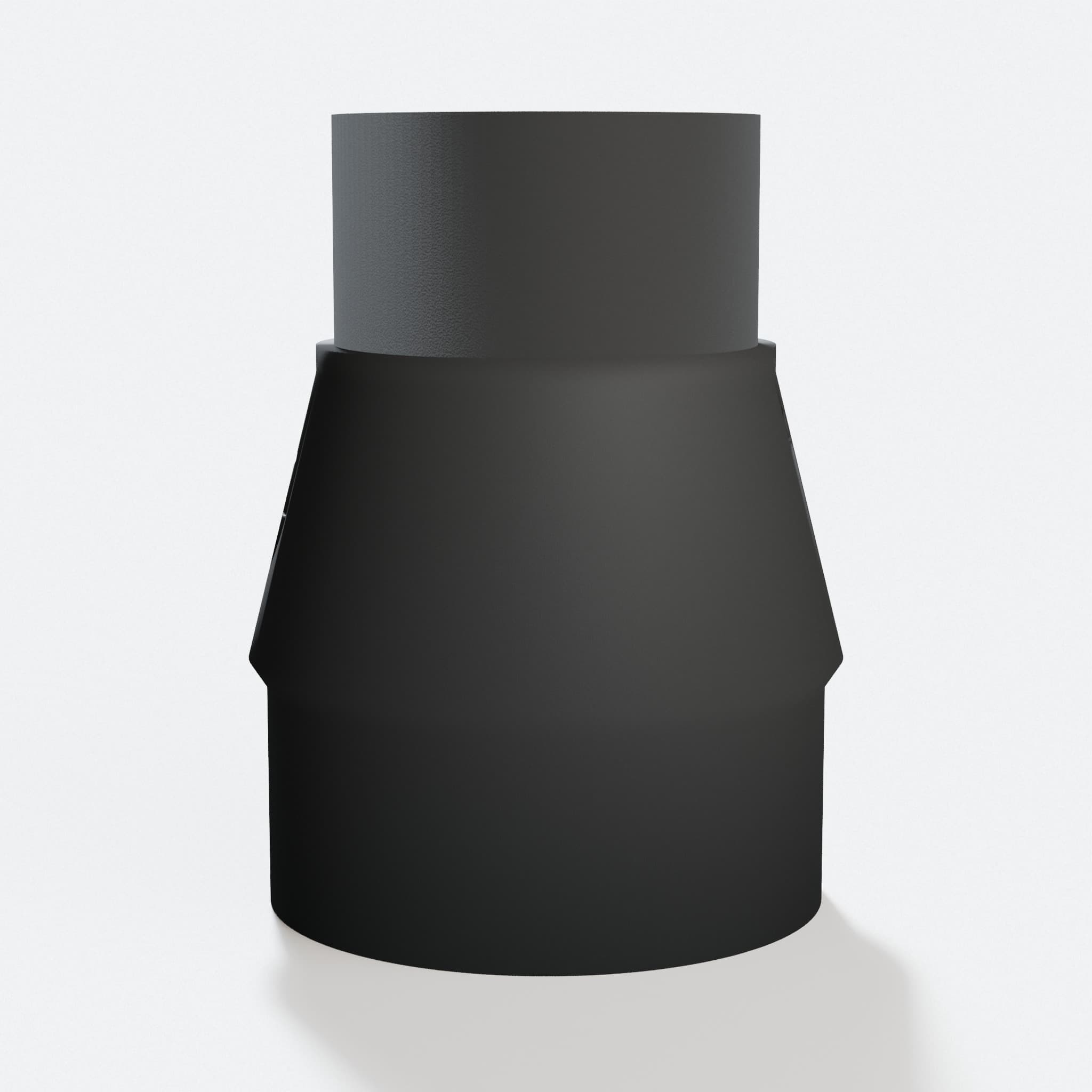 GulpDust PETG dust adapter that fits the Craftsman CMXXSAX69434605 and connects to a 1-7/8 in. Duct